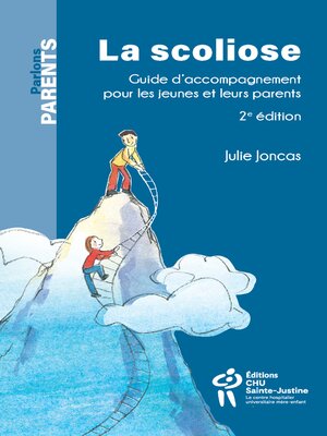 cover image of La scoliose